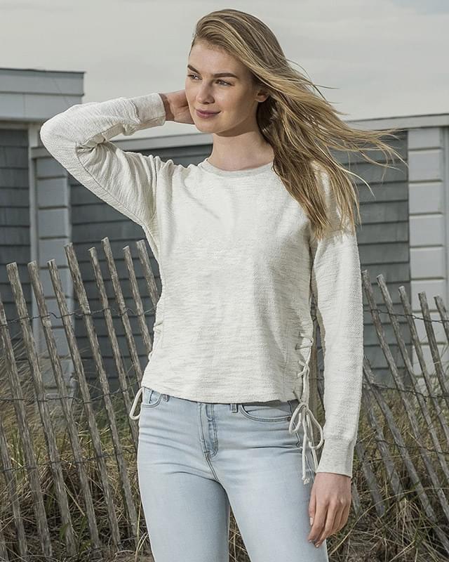 Women's Cabo Side Lace Pullover
