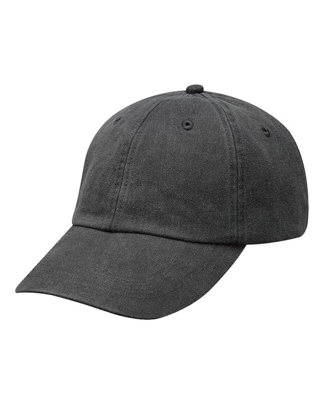Essentials Pigment Dyed Cap
