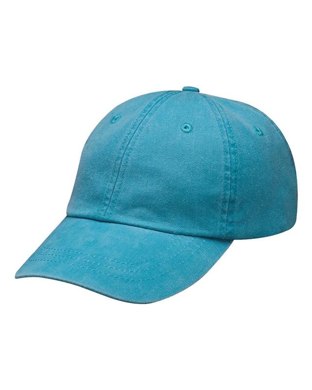 Essentials Pigment Dyed Cap