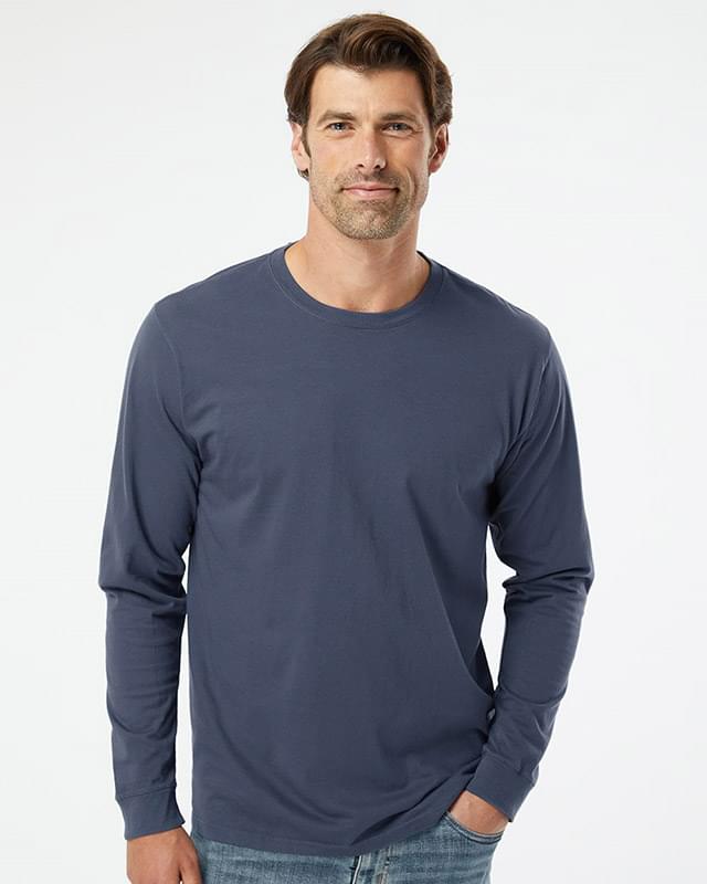 Organic Long Sleeve T-Shirt