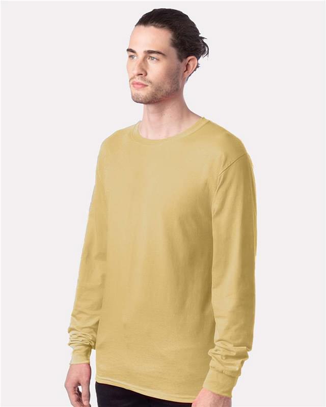 Essential-T Long Sleeve T-Shirt