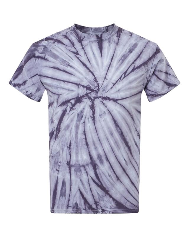 Cyclone Pinwheel Tie-Dyed T-Shirt