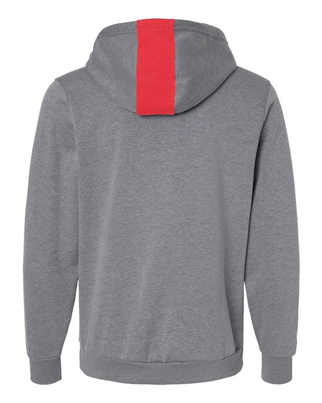 Eco Revive™ Three-Season Triblend Fleece Hooded Sweatshirt