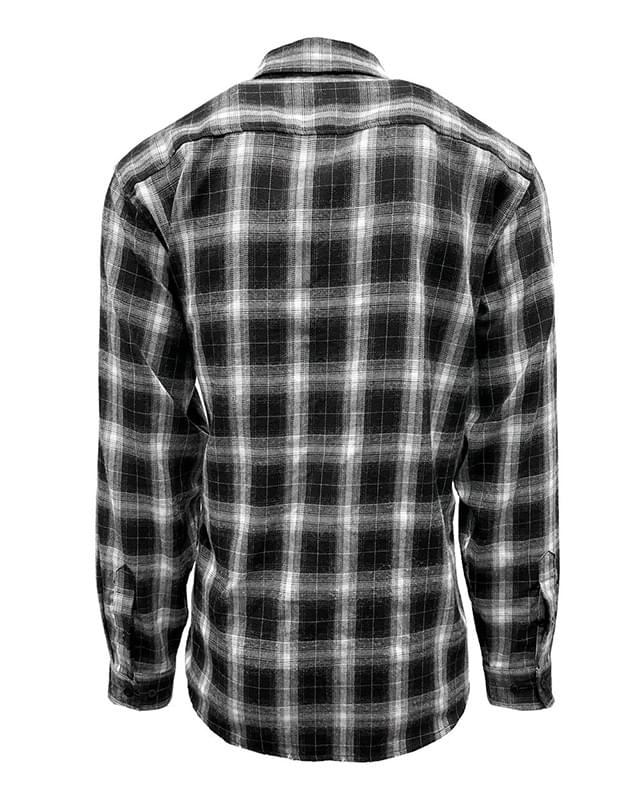 Perfect Flannel Work Shirt