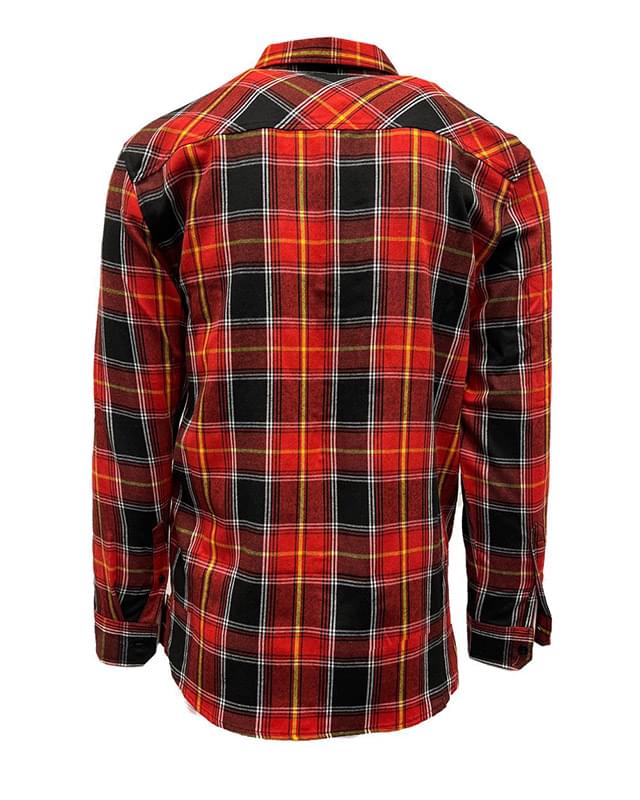 Perfect Flannel Work Shirt