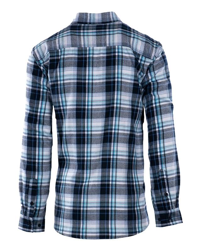 Perfect Flannel Work Shirt