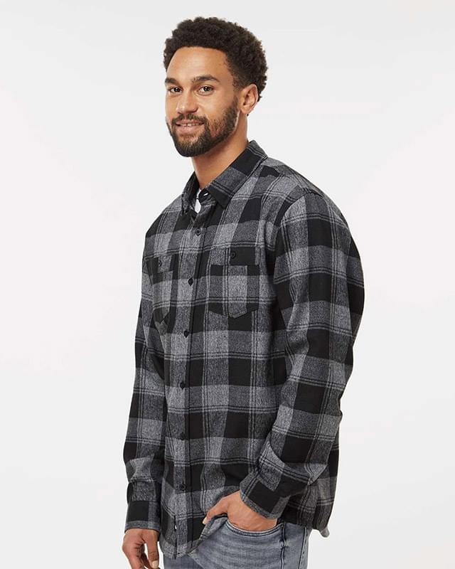 Perfect Flannel Work Shirt