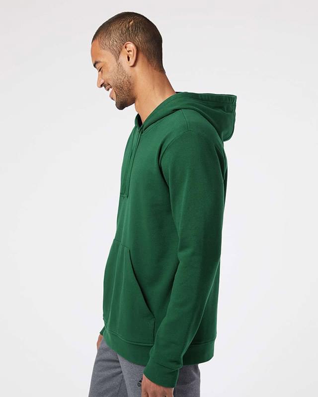 Fleece Hooded Sweatshirt