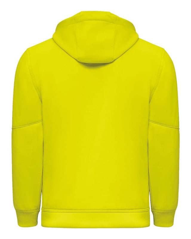 Performance Hooded Full-Zip Sweatshirt - Long Sizes