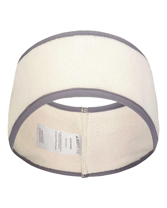Eco Revive™ Polar Fleece Headband
