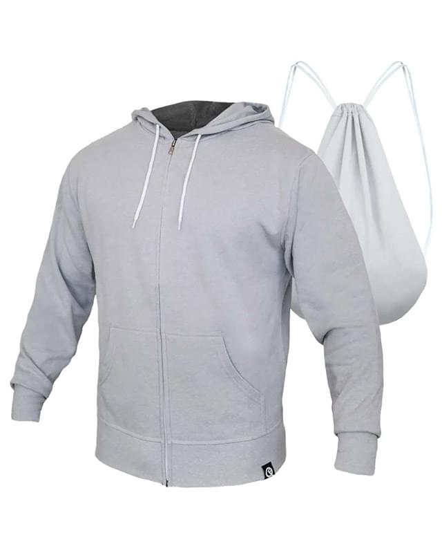 2-in-1 Hero Hoodie Lite Full-Zip