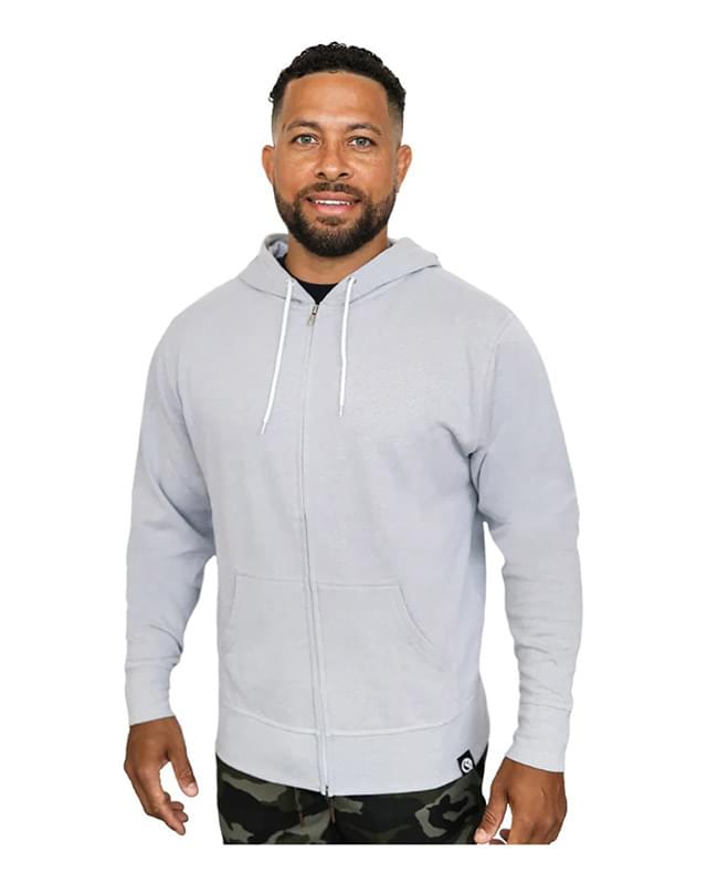 2-in-1 Hero Hoodie Lite Full-Zip