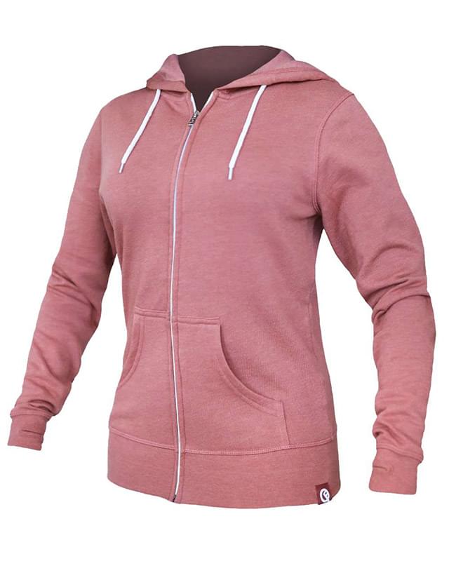 2-in-1 Women's Hero Hoodie Lite Full-Zip