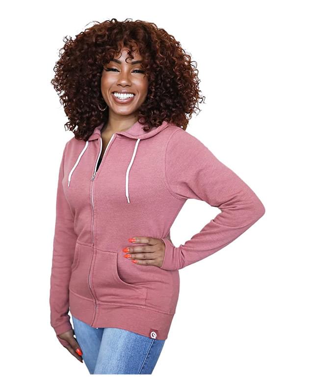 2-in-1 Women's Hero Hoodie Lite Full-Zip