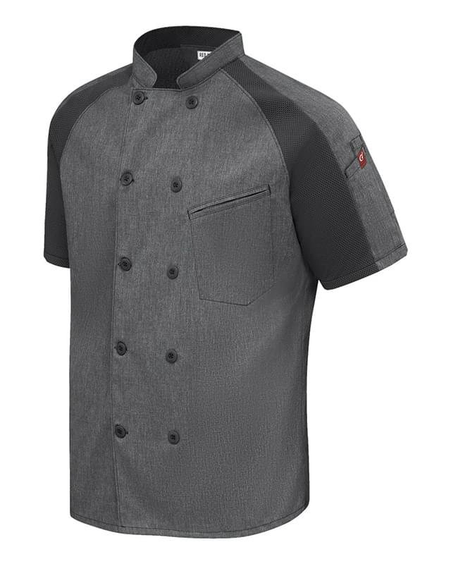 Airflow Raglan Chef Coat