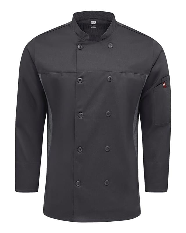 Deluxe Airflow Chef Coat