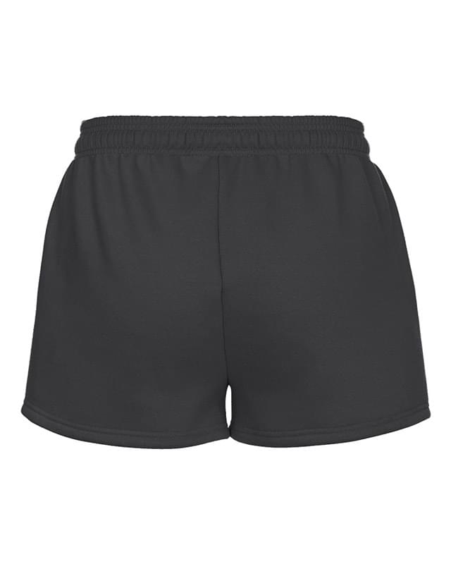 Women's Athletic Fleece Shorts