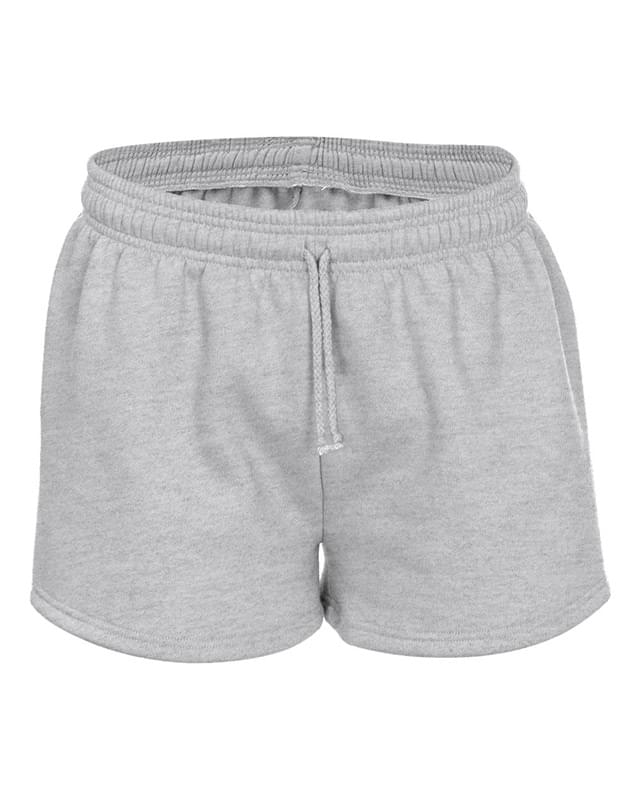 Women's Athletic Fleece Shorts
