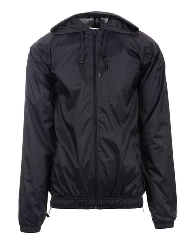 Mentor Hooded Coach's Jacket