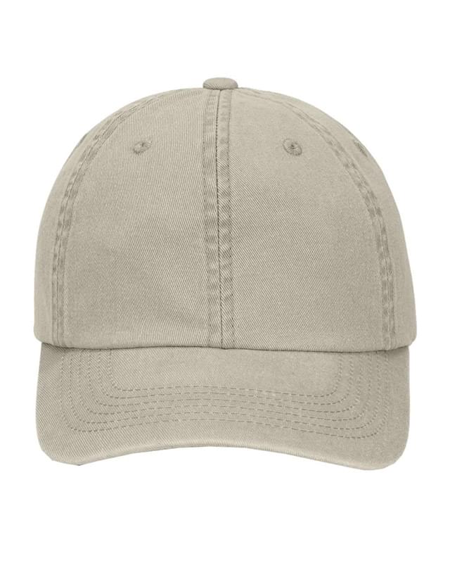 Rooney Pigment Dyed Dad Hat