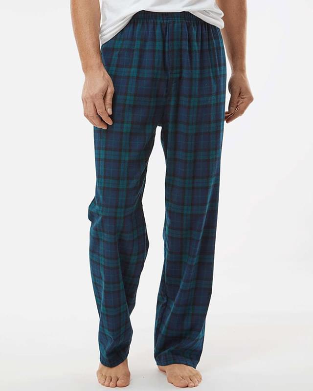 Harley Flannel Pants