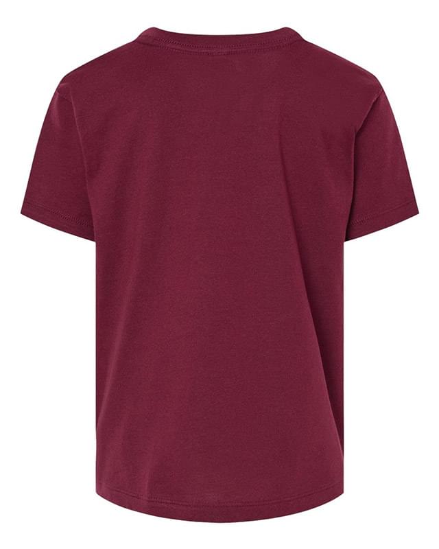 Toddler Jersey Tee Toddler Jersey Tee