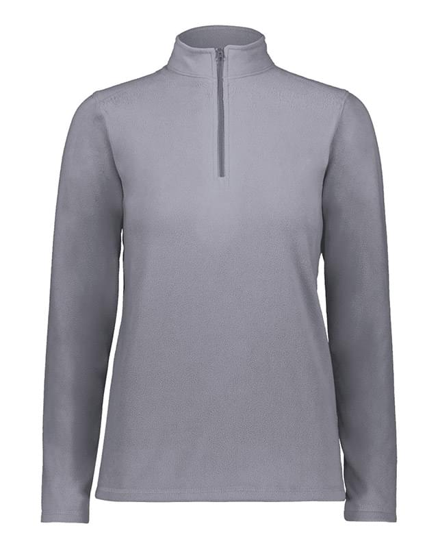 Women's Eco Revive™ Micro-Lite Fleece Quarter-Zip Pullover