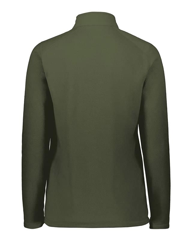 Women's Eco Revive™ Micro-Lite Fleece Quarter-Zip Pullover