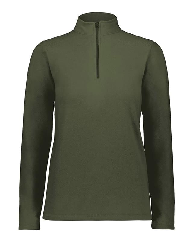 Women's Eco Revive™ Micro-Lite Fleece Quarter-Zip Pullover
