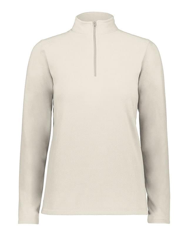 Women's Eco Revive™ Micro-Lite Fleece Quarter-Zip Pullover