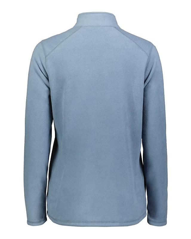 Women's Eco Revive™ Micro-Lite Fleece Quarter-Zip Pullover