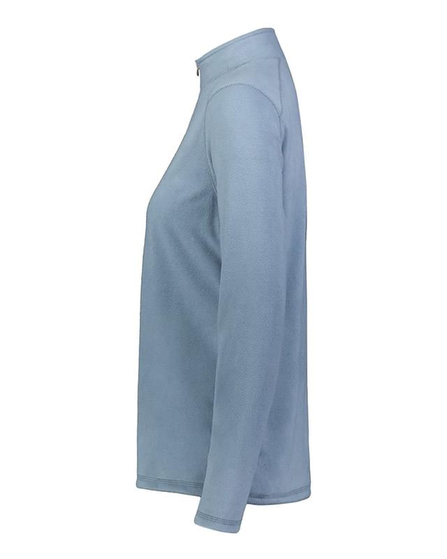 Women's Eco Revive™ Micro-Lite Fleece Quarter-Zip Pullover