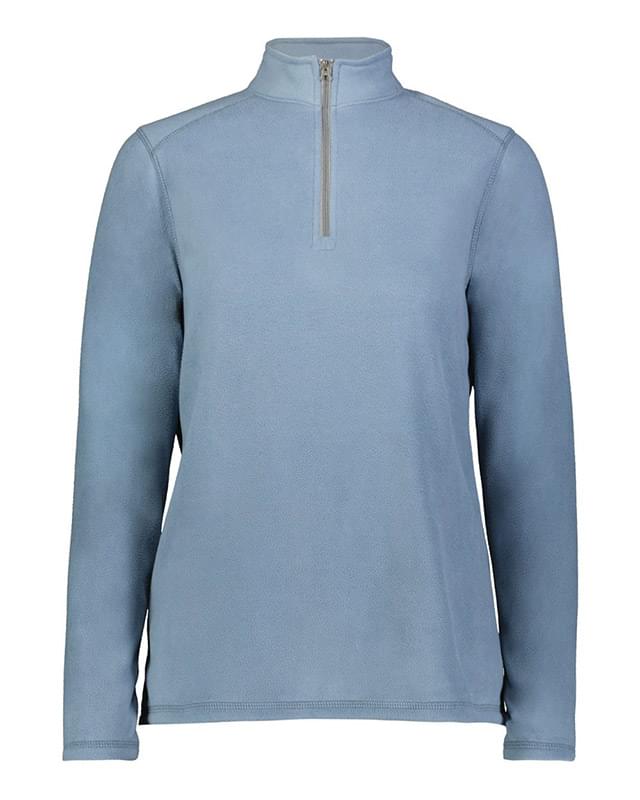 Women's Eco Revive™ Micro-Lite Fleece Quarter-Zip Pullover