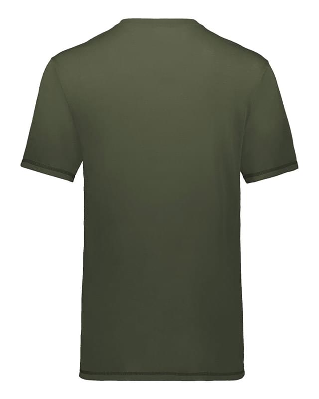 Super Soft-Spun Poly T-Shirt