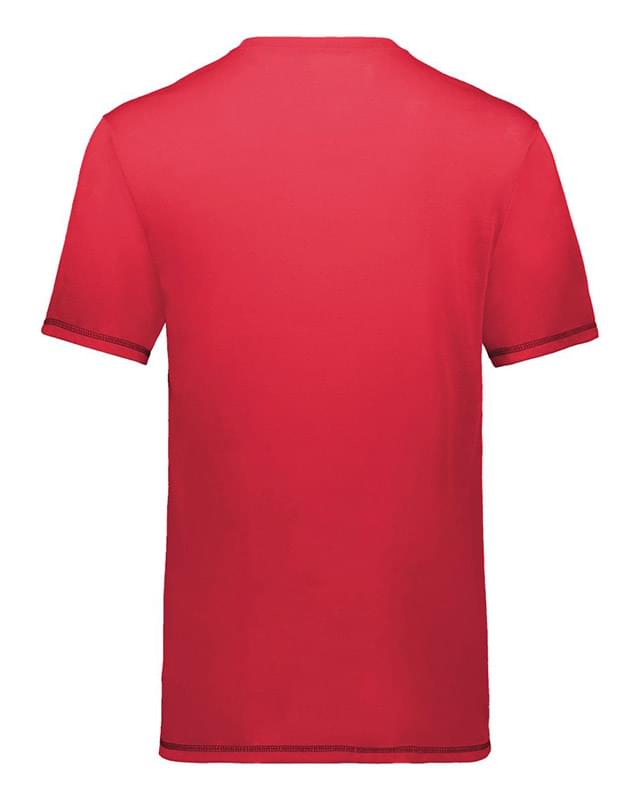 Super Soft-Spun Poly T-Shirt