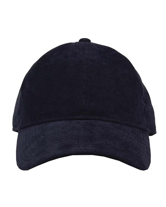Relaxed Corduroy Cap