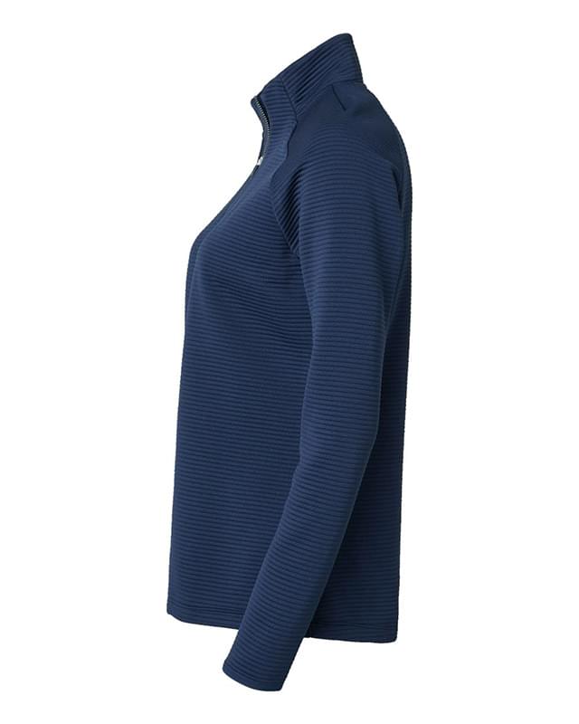 Women's Spacer Quarter-Zip Pullover