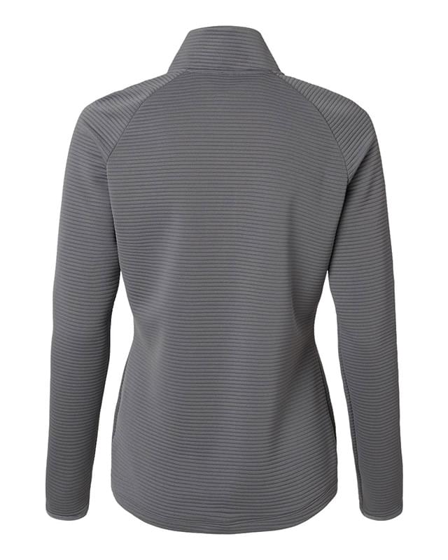 Women's Spacer Quarter-Zip Pullover