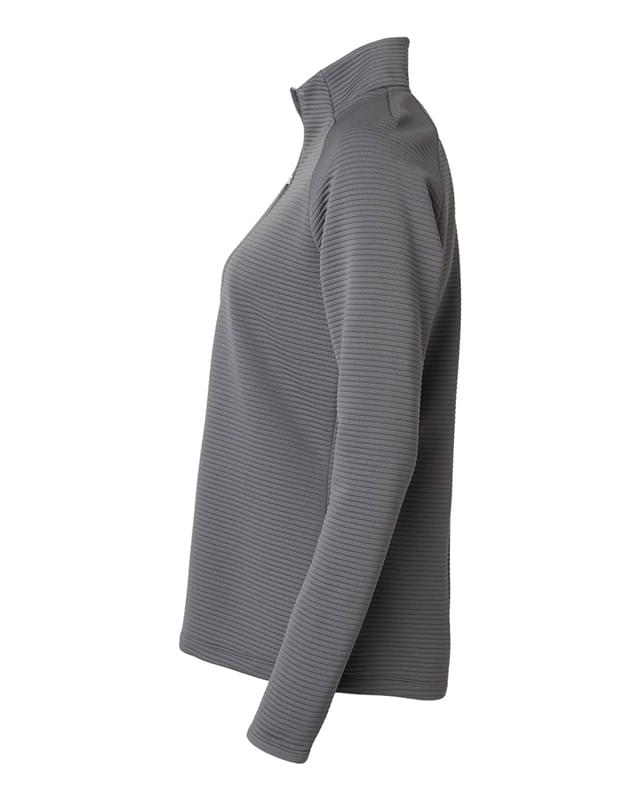 Women's Spacer Quarter-Zip Pullover