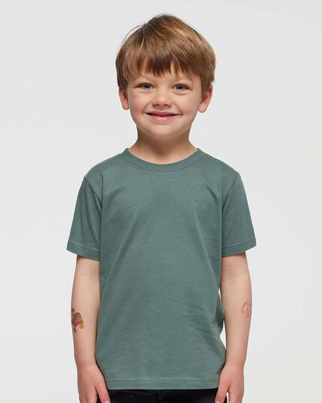 Toddler Fine Jersey Tee