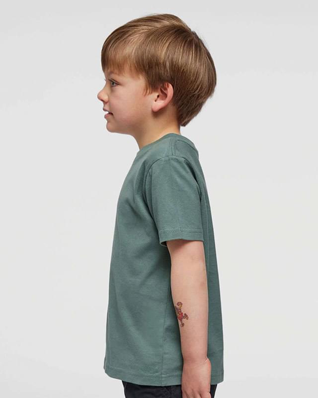 Toddler Fine Jersey Tee