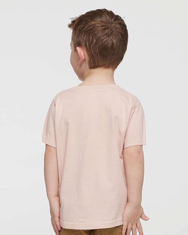 Toddler Fine Jersey Tee