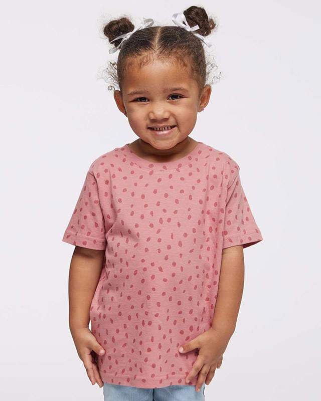 Toddler Fine Jersey Tee