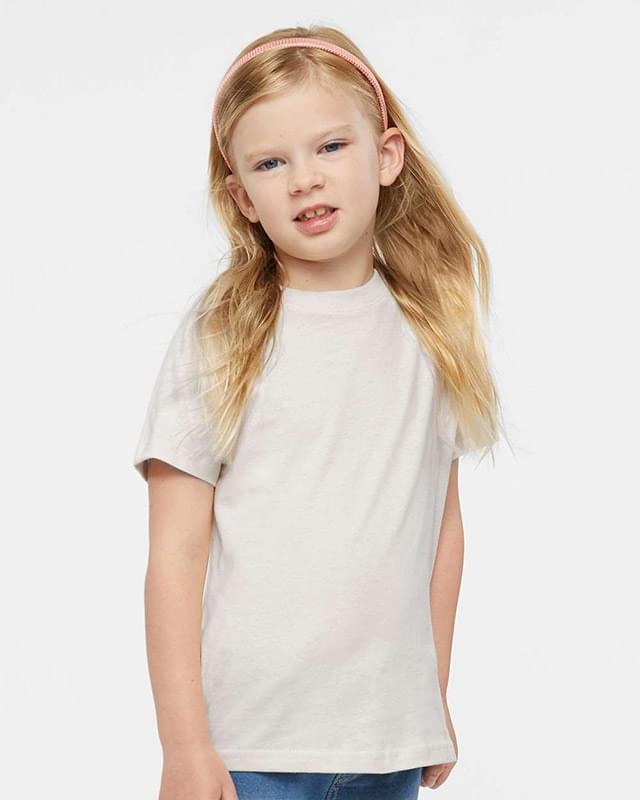 Toddler Fine Jersey Tee