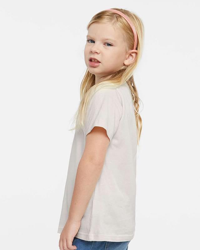 Toddler Fine Jersey Tee