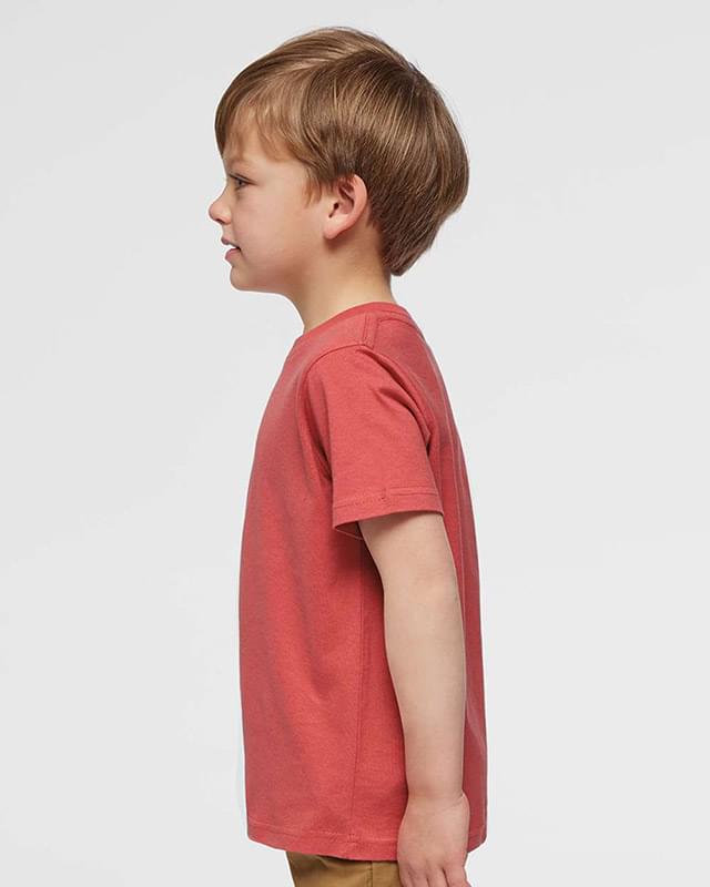 Toddler Fine Jersey Tee