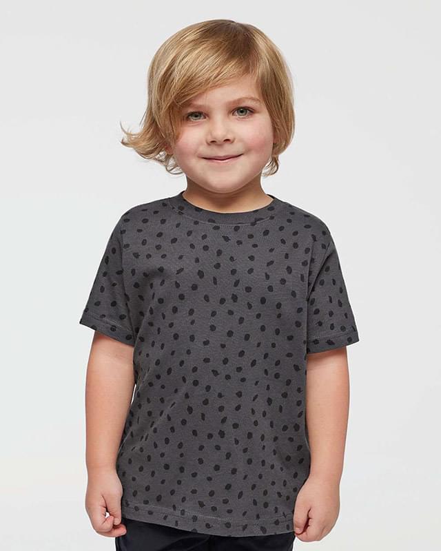 Toddler Fine Jersey Tee