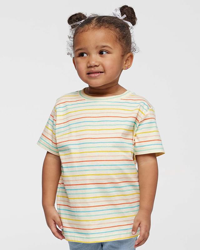 Toddler Fine Jersey Tee