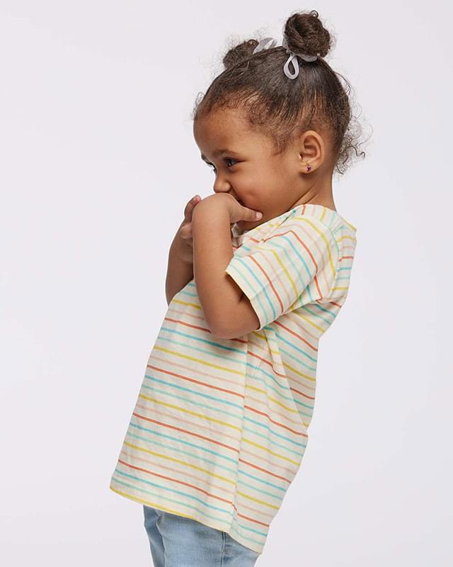 Toddler Fine Jersey Tee