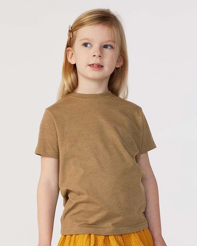 Toddler Fine Jersey Tee